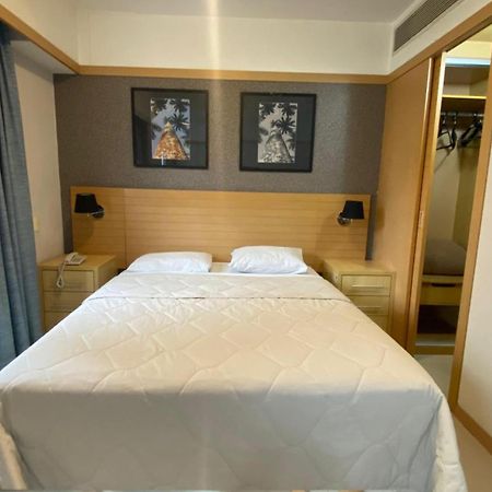 Add Flat Bela Cintra Aparthotel Sao Paulo Bagian luar foto