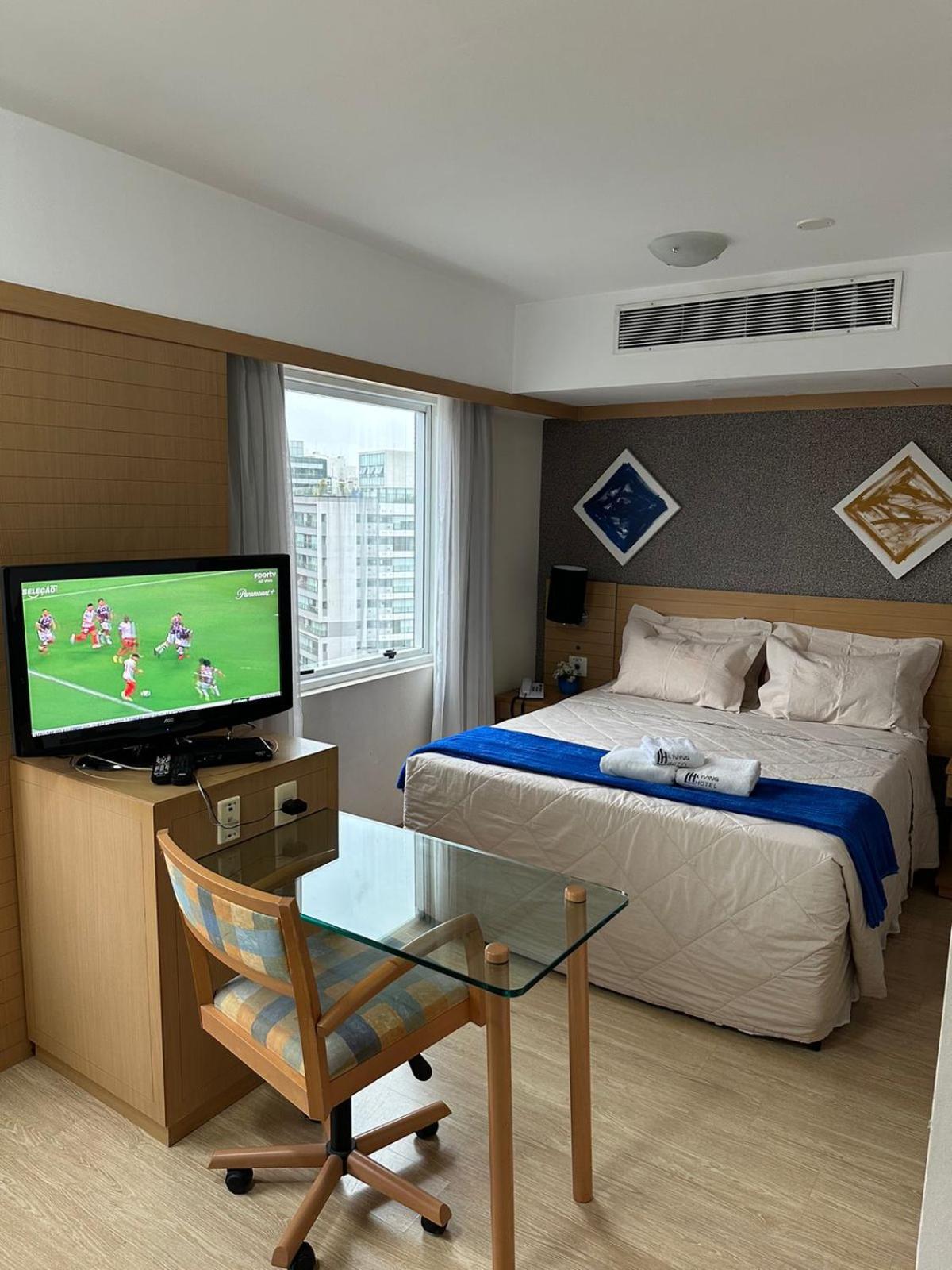 Add Flat Bela Cintra Aparthotel Sao Paulo Bagian luar foto