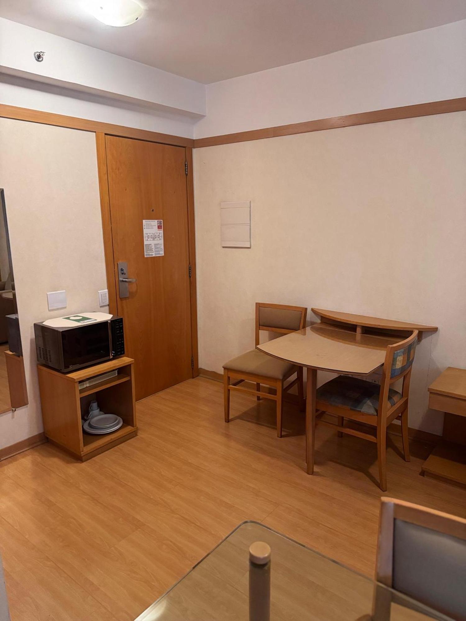 Add Flat Bela Cintra Aparthotel Sao Paulo Bagian luar foto
