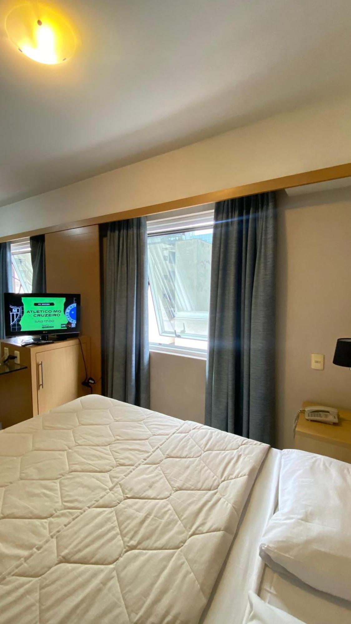 Add Flat Bela Cintra Aparthotel Sao Paulo Bagian luar foto