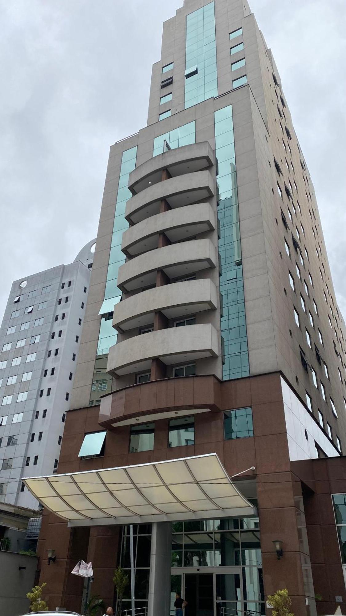 Add Flat Bela Cintra Aparthotel Sao Paulo Bagian luar foto